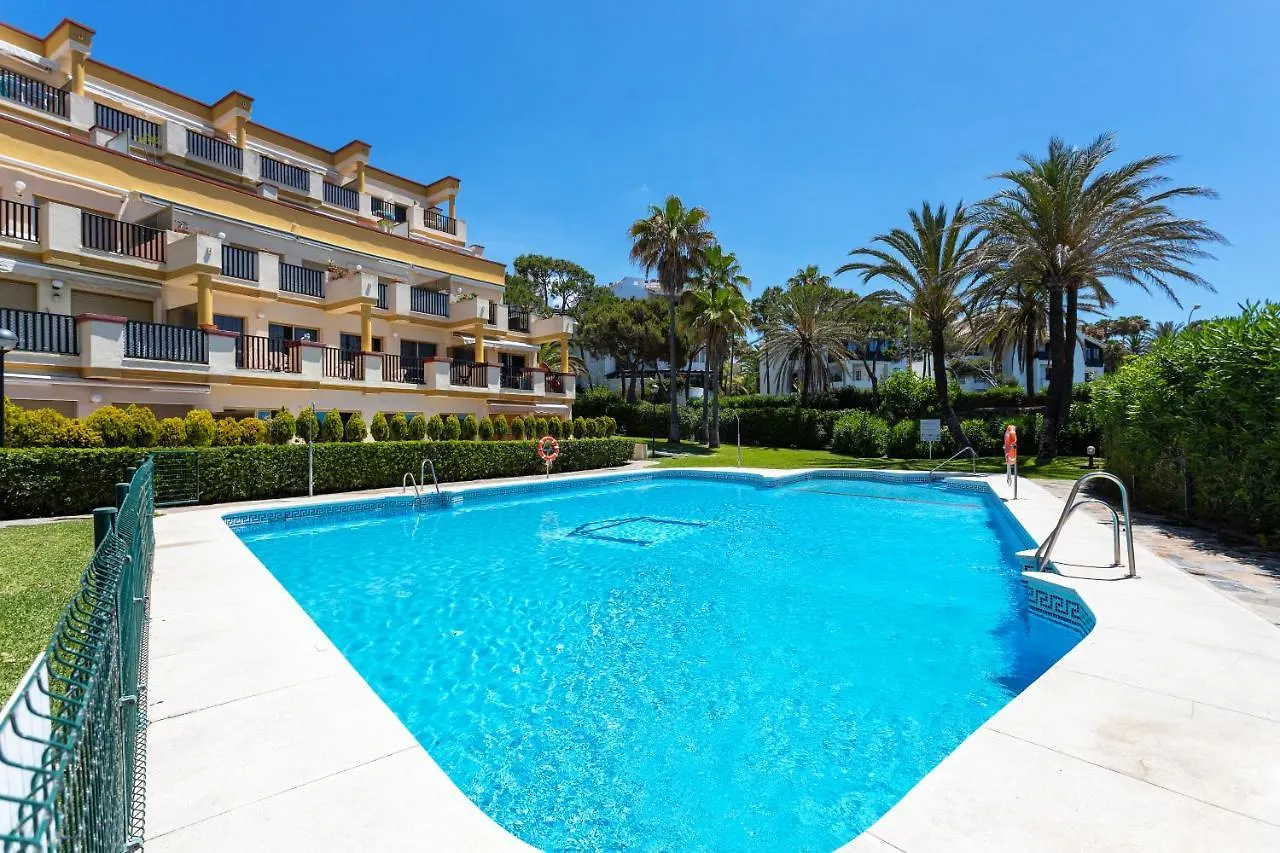 Romana Playa 741 Apartment By Ghr Rentals 마르베야