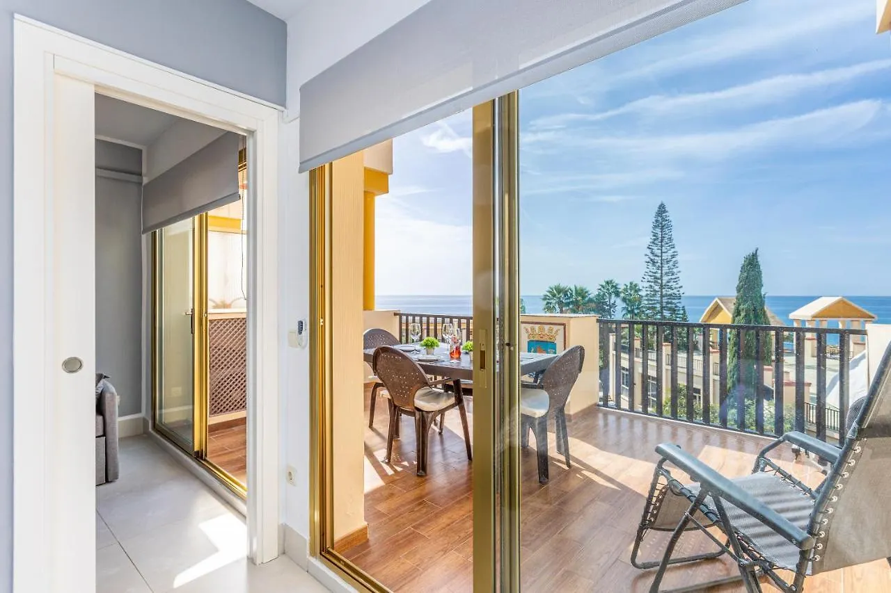 Romana Playa 741 Apartment By Ghr Rentals 마르베야