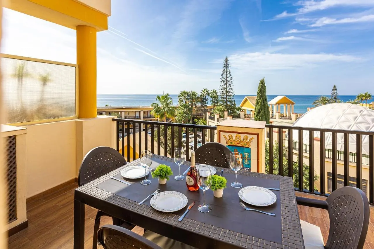 Romana Playa 741 Apartment By Ghr Rentals 마르베야